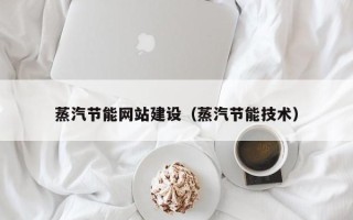 昆明蒸汽节能网站建设（蒸汽节能技术）